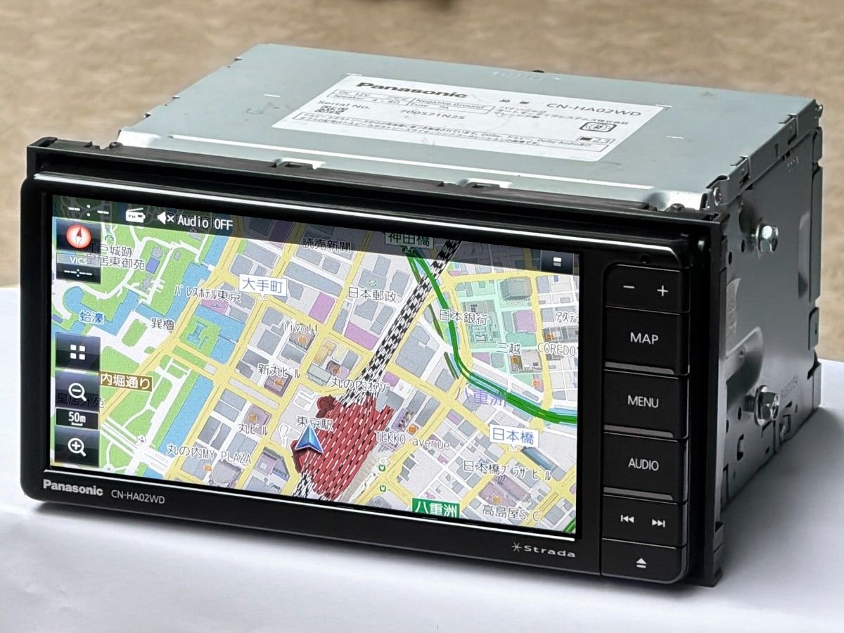 panasonic H CN-HA02WD 2023 304174