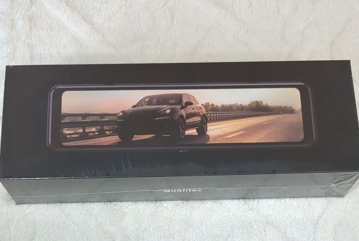 Qualitec dash camera 4K HDR WDR 318808