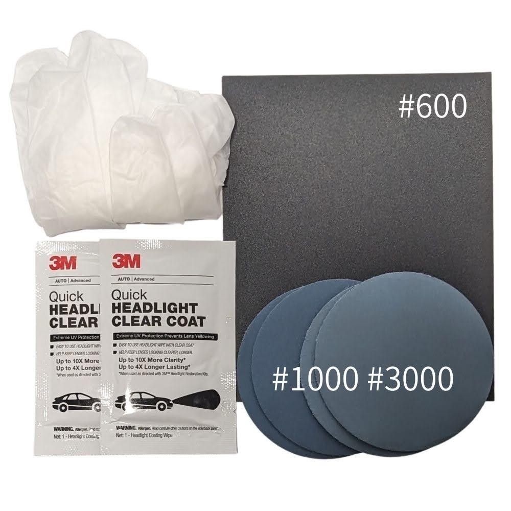 3M headlight · Electrical Parts