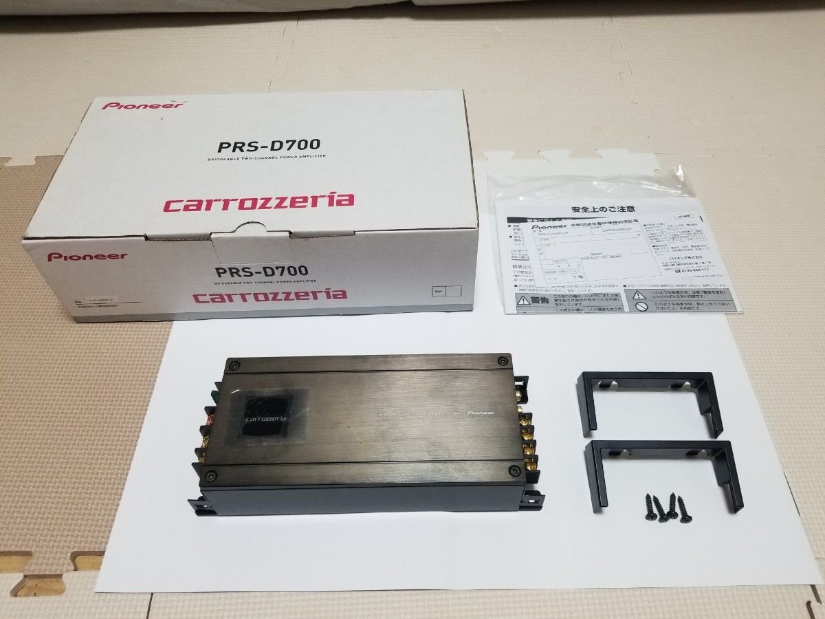 Pioneer PRS-D700 343234