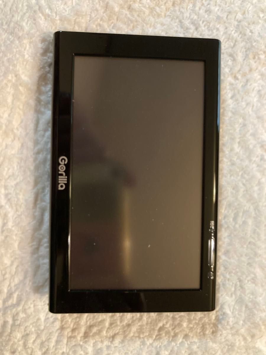 Panasonic Gorilla car navigation 355276
