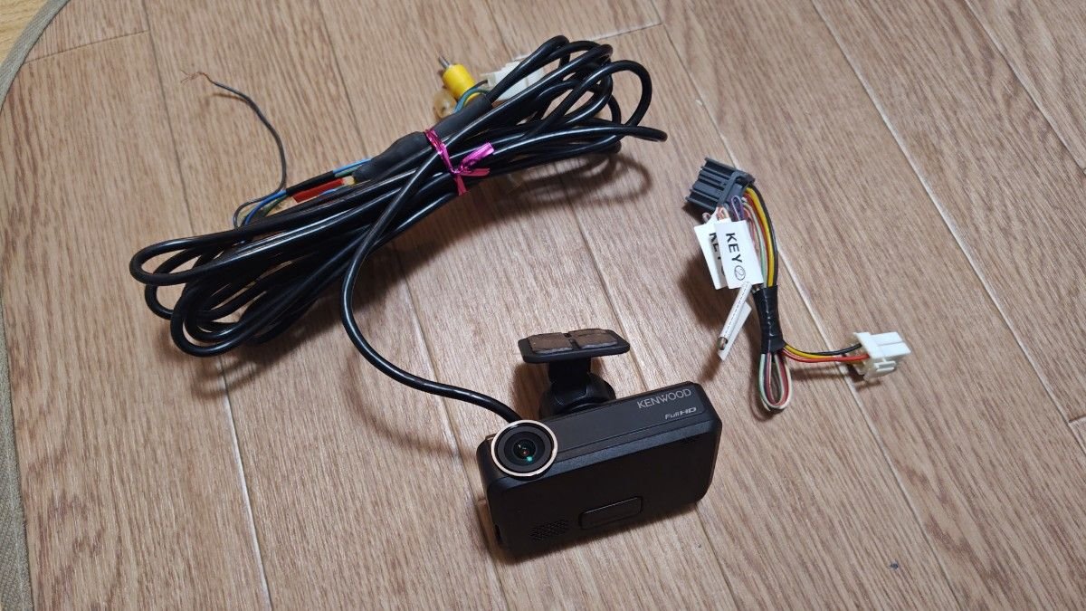 KENWOOD dash camera DRV-N530 2018 SD 378898