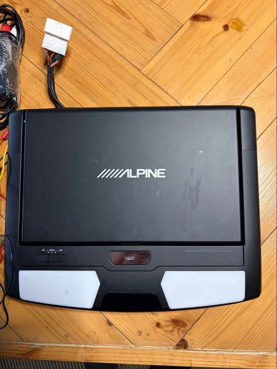 ALPINE 10.1 RSA10S-R-B 390672