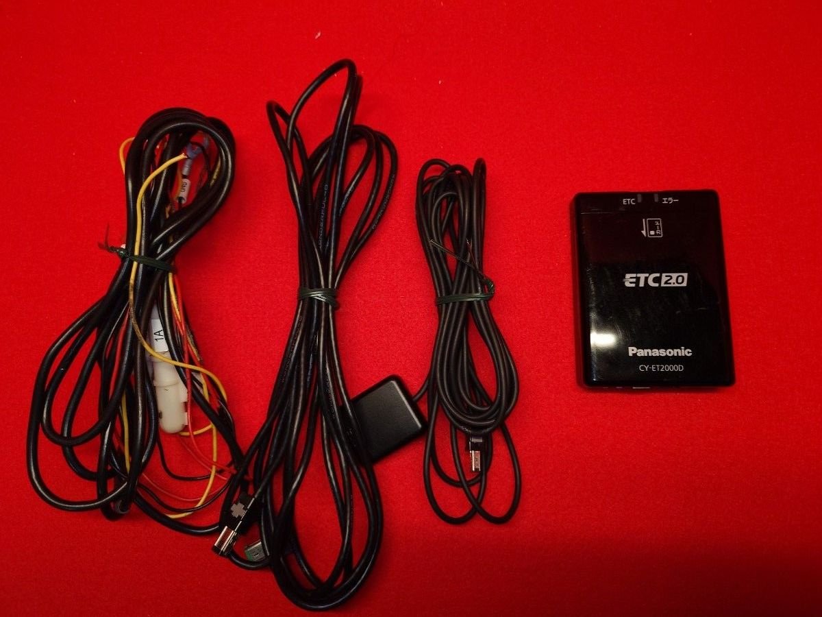 ETC2.0 CY-ET2000D Suzuki 400396