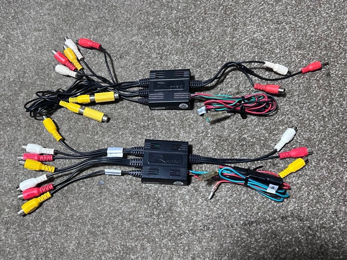 Rspec AVS414 AV · Electrical Parts