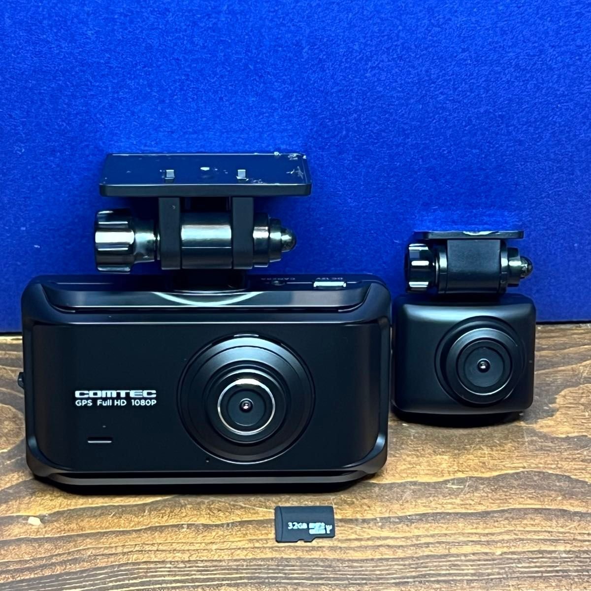 COMTEC ZDR-035 dash camera 446490