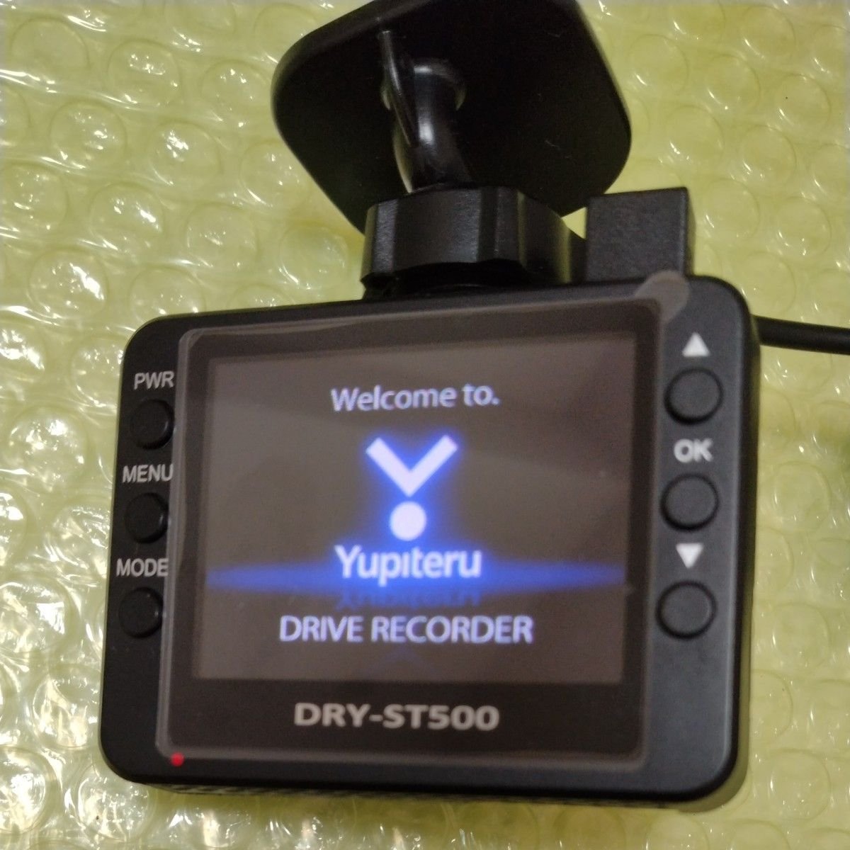 DRY-ST500 dash camera SD 491616