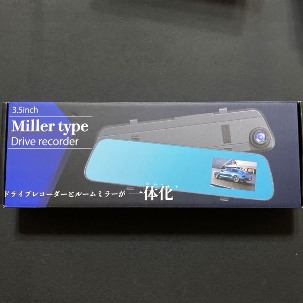 3.5 Dash Camera 507984