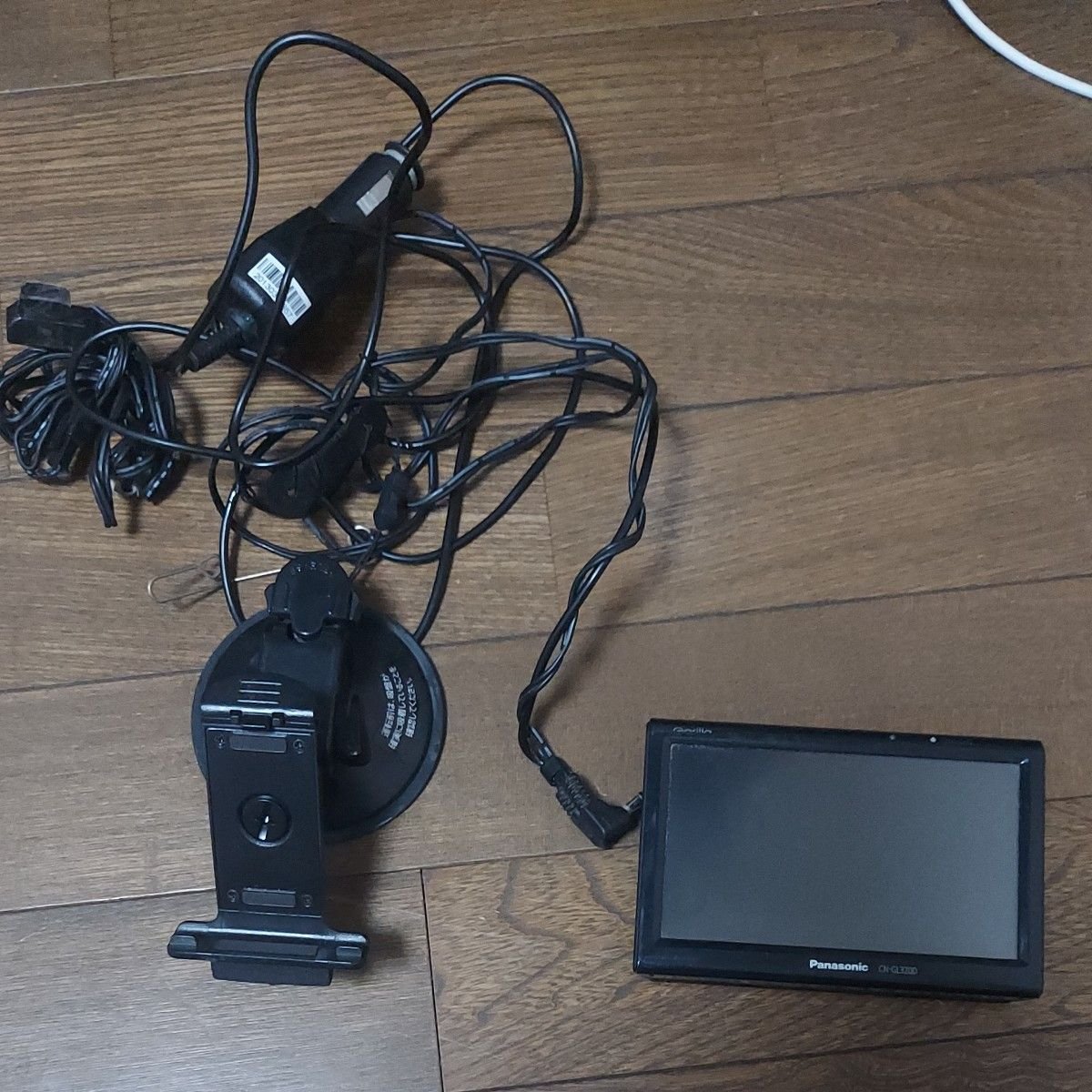 Panasonic Gorilla CN-GL320D SSD car navigation 560088