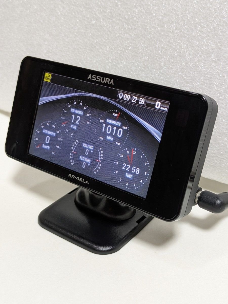 GPS radar detector AR-46LA 567562