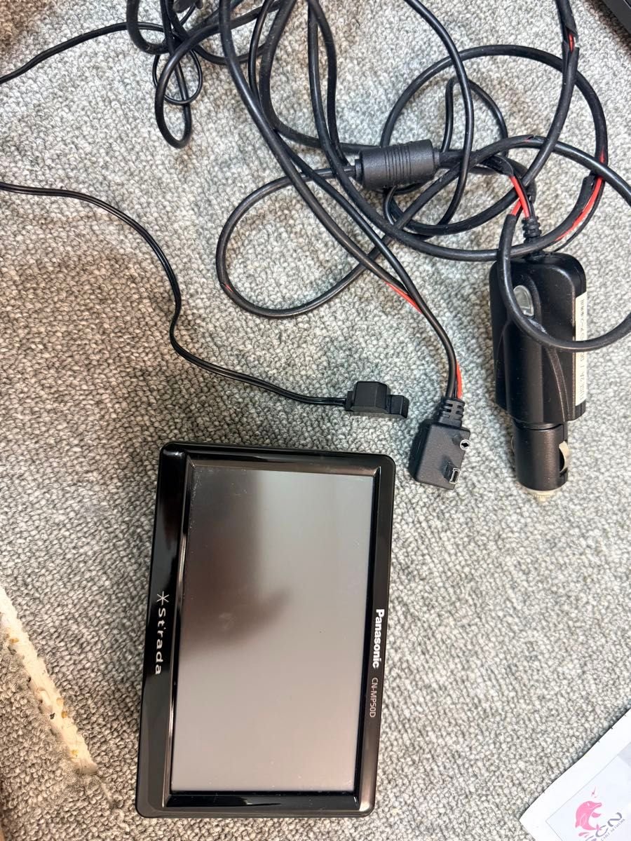 Panasonic CN-MP50D car navigation 606064