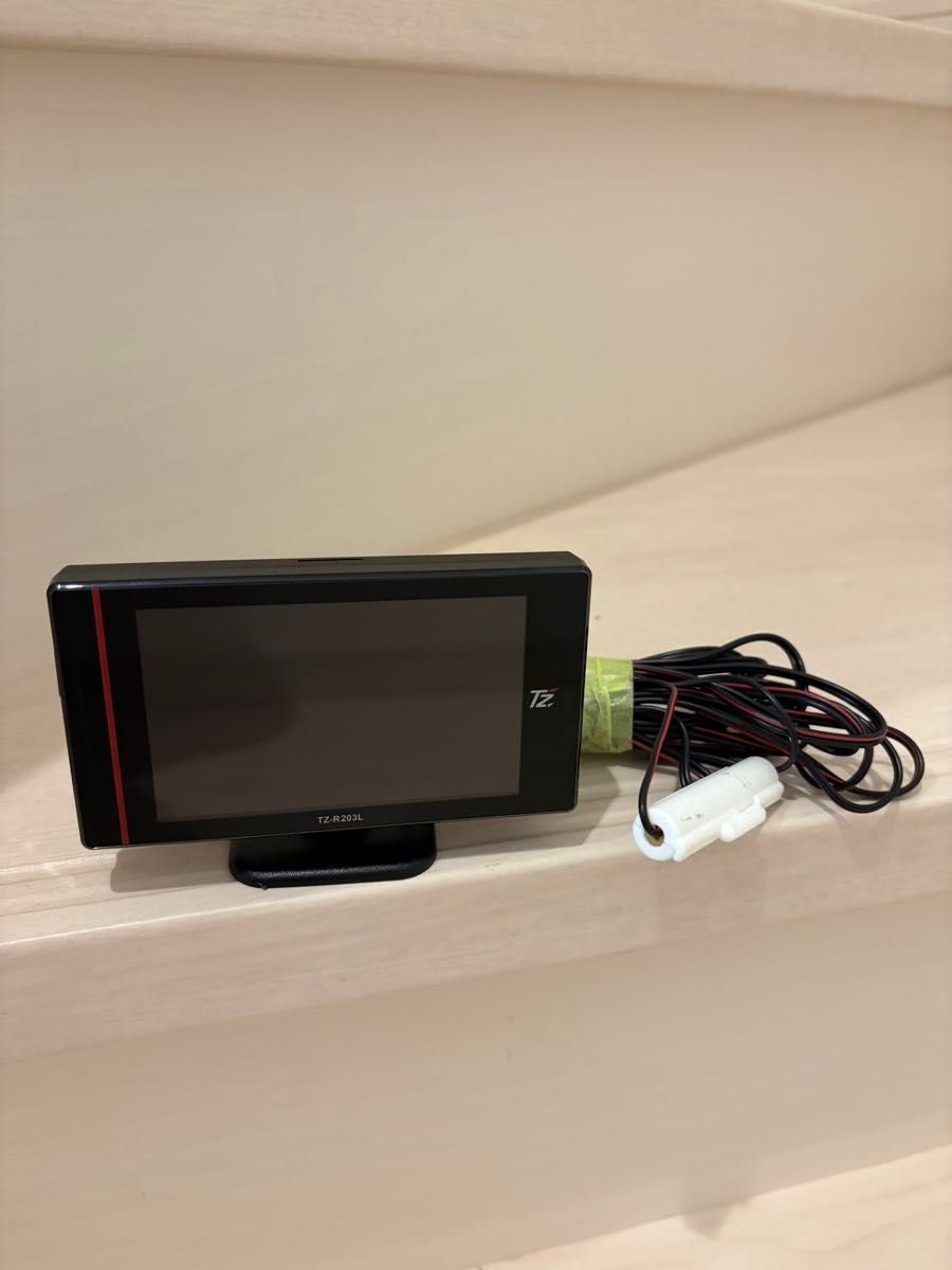 CELLSTAR TZ-R203L radar detector 770822