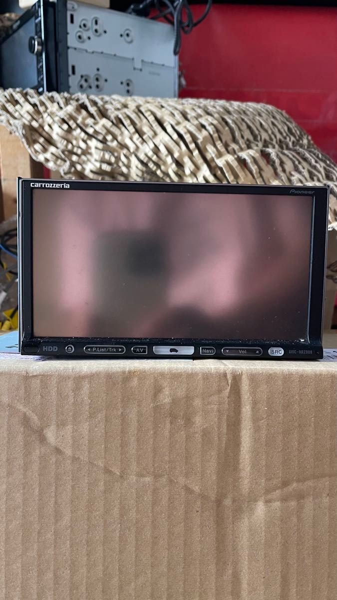 AVIC-HRZ009 HDD 2DIN 826776