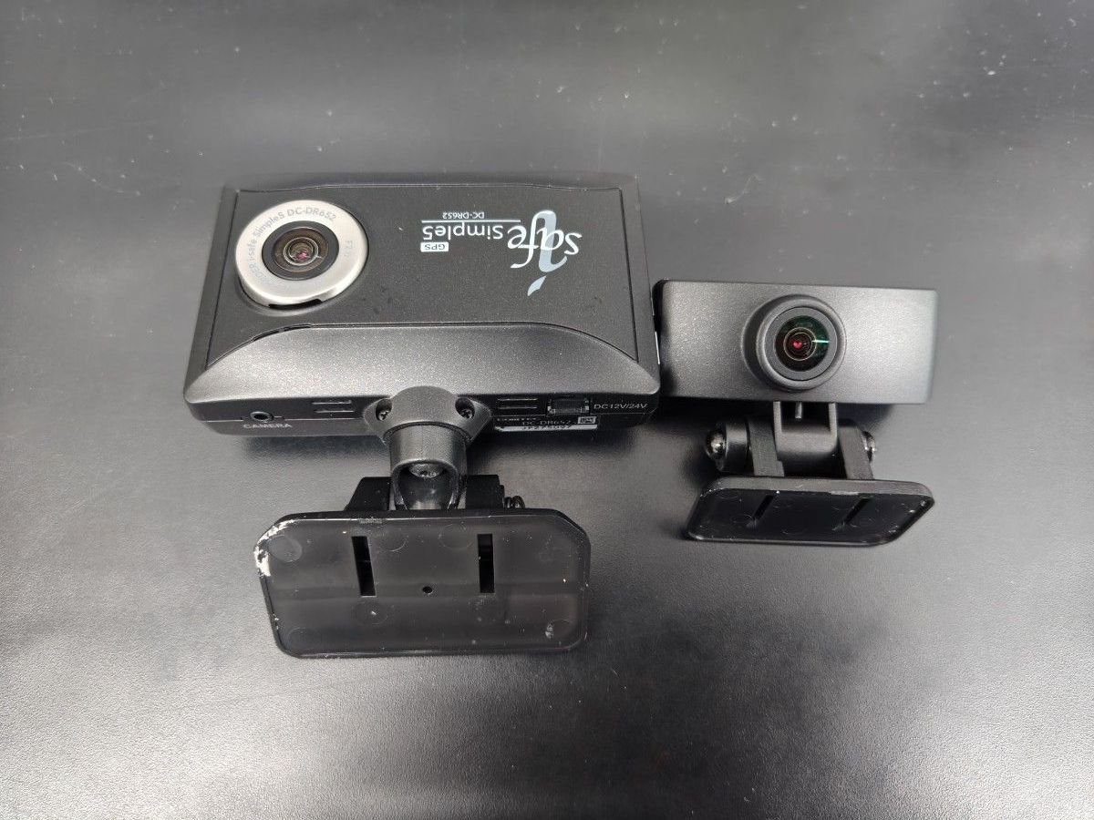 dash camera DC-DR652 COMTEC 891460