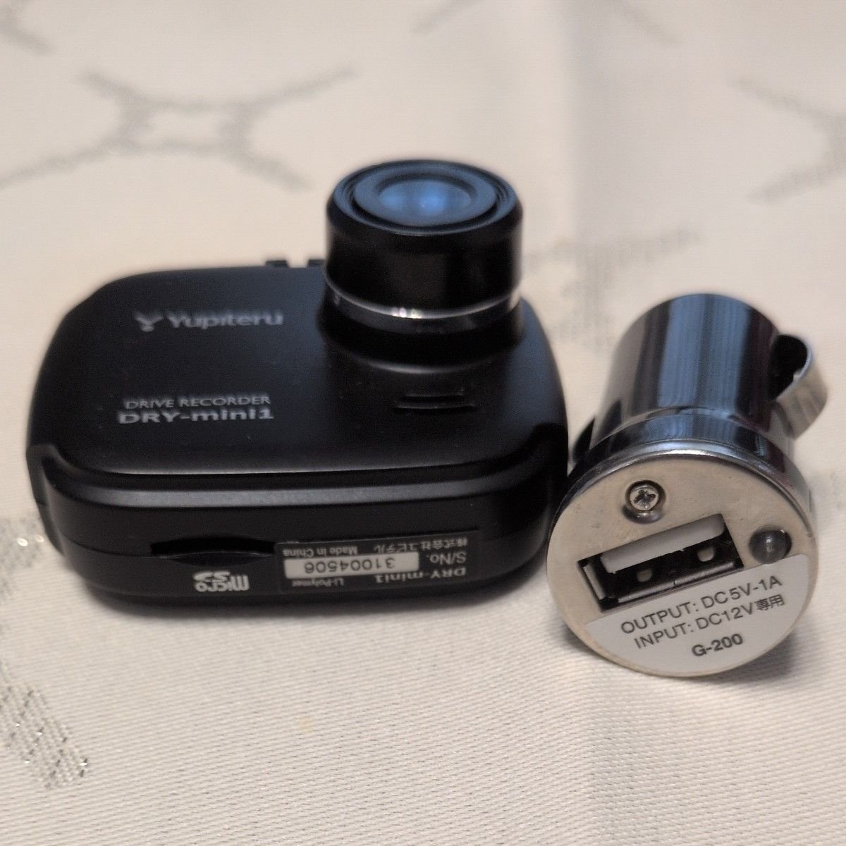 dash camera DRY-mini1 920500