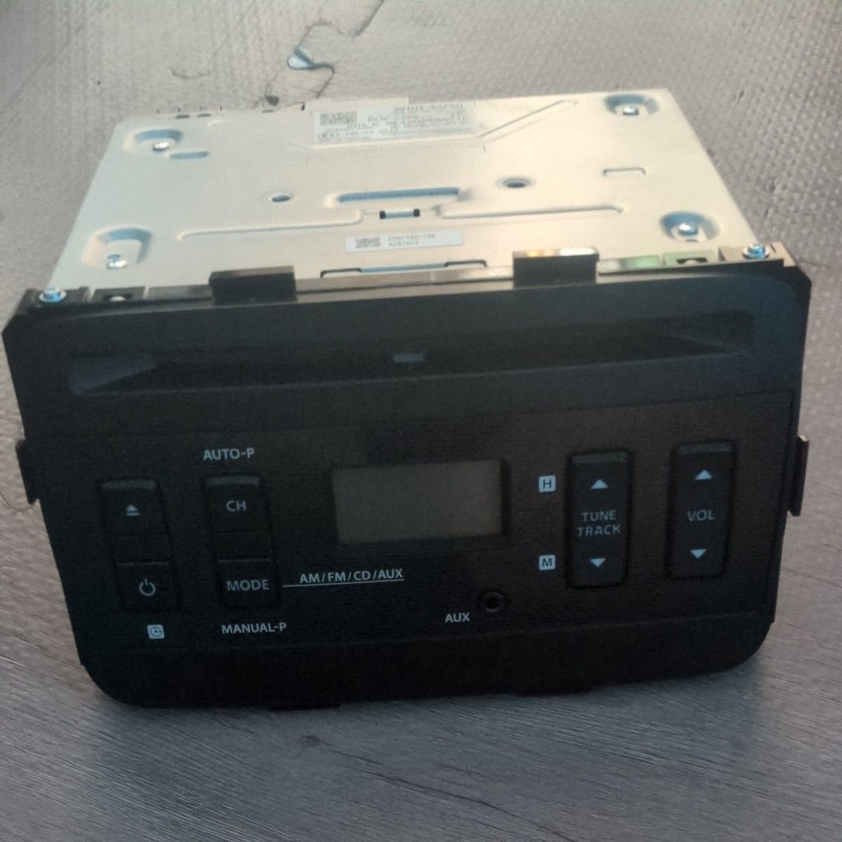 SUZUKI PS-3567 39101-64PA0 962320