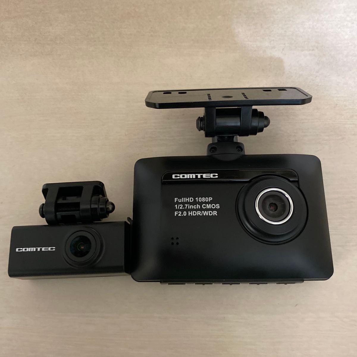 COMTEC 2 dash camera ZDR-015 FullHD 966654