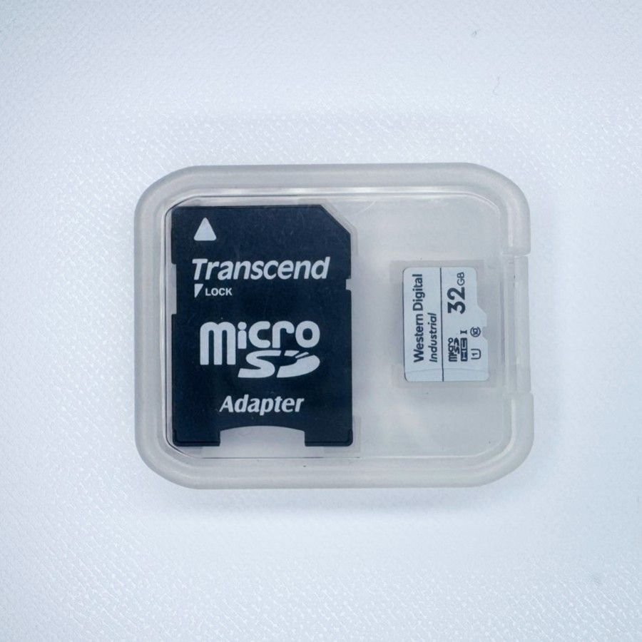 Nissan dash camera DJ6-D DJ6-S microSD 32GB