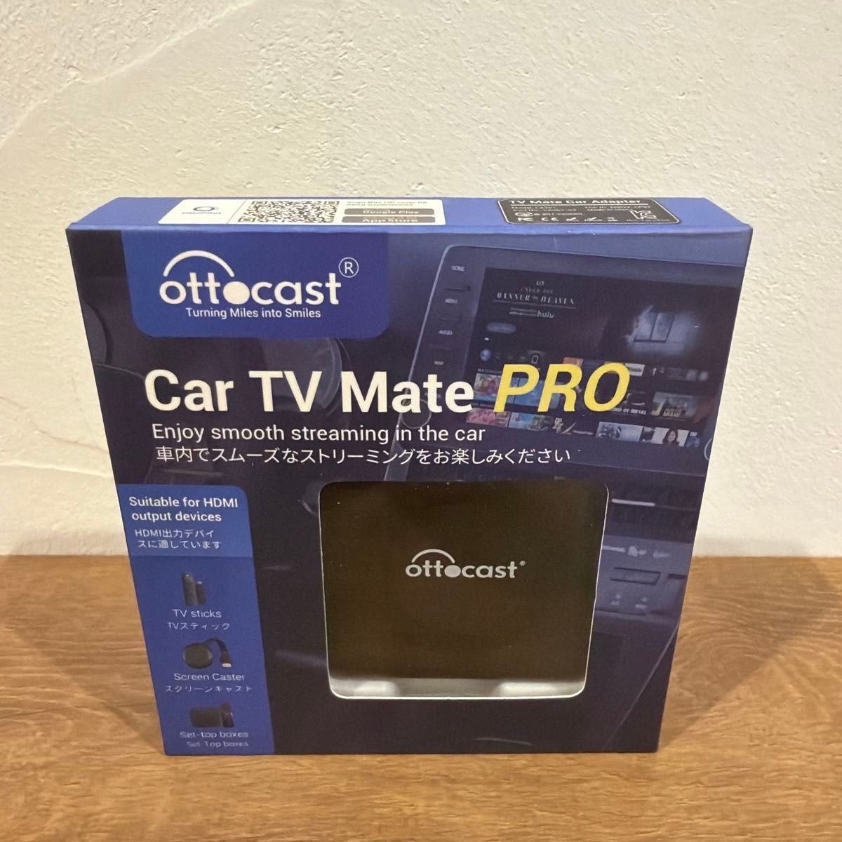 Ottocast Car TV Mate PRO HDMI 039524