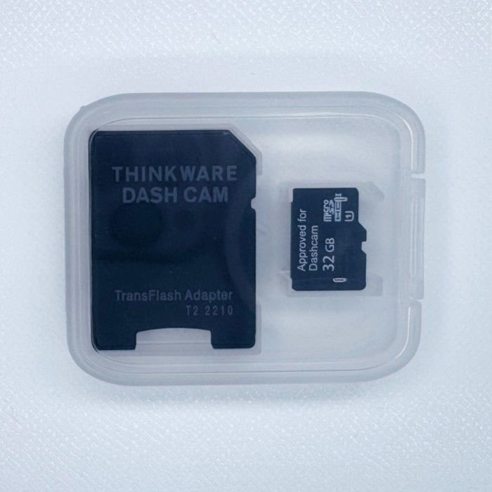 dash camera MicroSD 32GB 043666