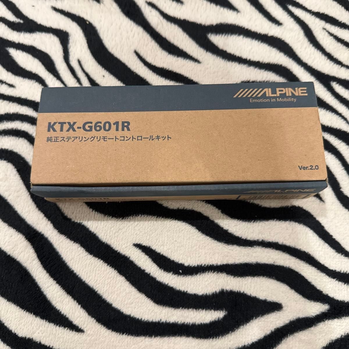 ALPINE KTX-G601R Ver.2.0 044466