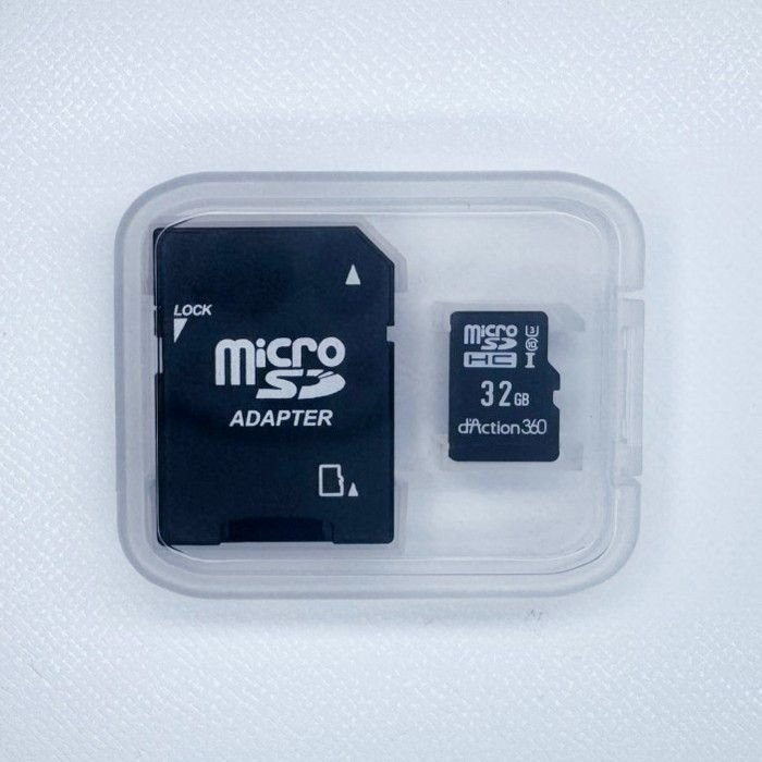 dash camera 360 microSD 32GB UHS-1 DC3 048358