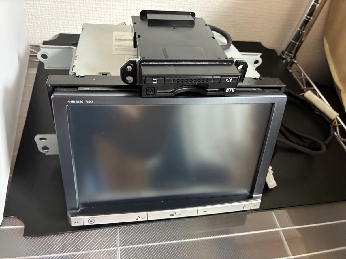 Toyota car navigation etc 056518