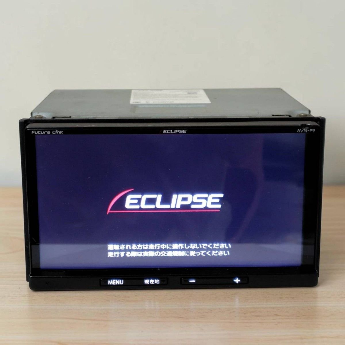 AVN-P9 ECLIPSE car navigation Bluetooth 2018 059026