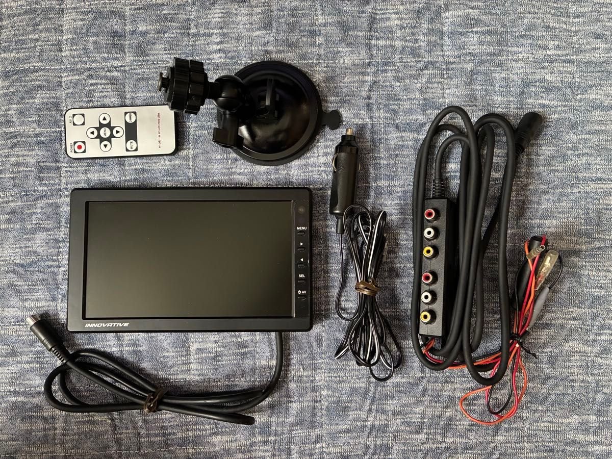 INNOVATIVE 7 VGA WIN-V7WML
