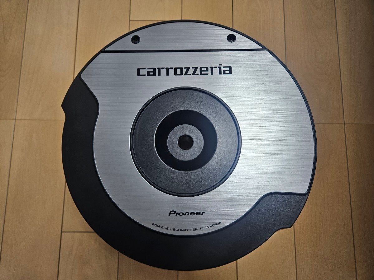 carrozzeria TS-WX610A 074252