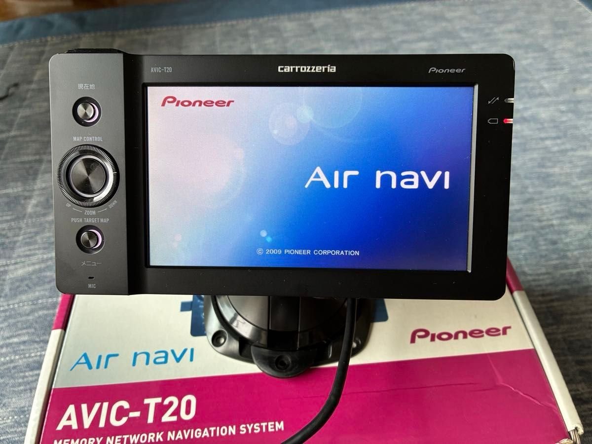 Pioneer carrozzeria AVIC-T20 078090
