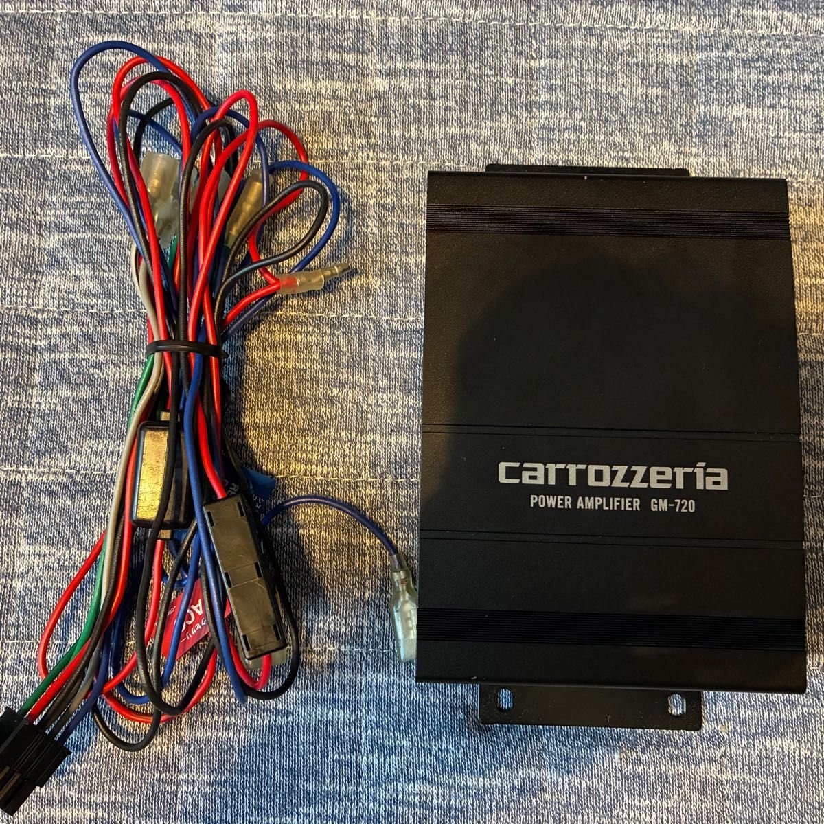 carrozzeria GM-720 078232