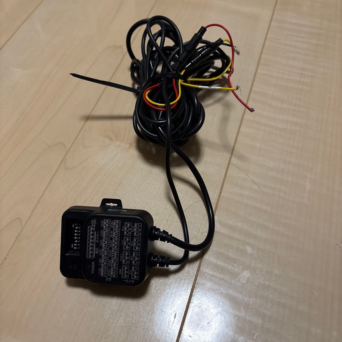 OP-VMU5M dash camera 094414
