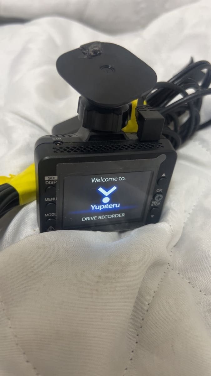 YupiteruSN-TW72 dash camera 117402
