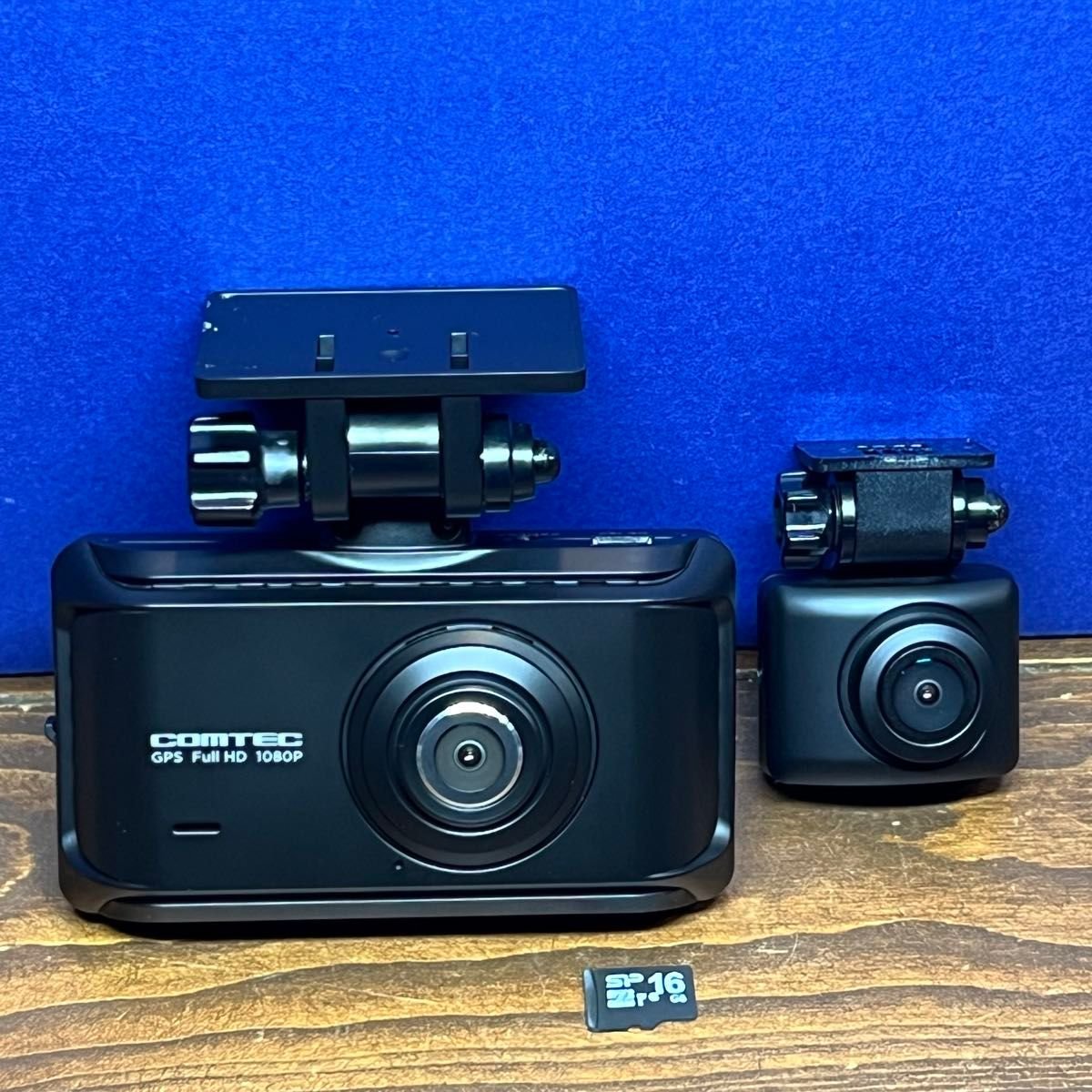 COMTEC ZDR-035 dash camera 119452