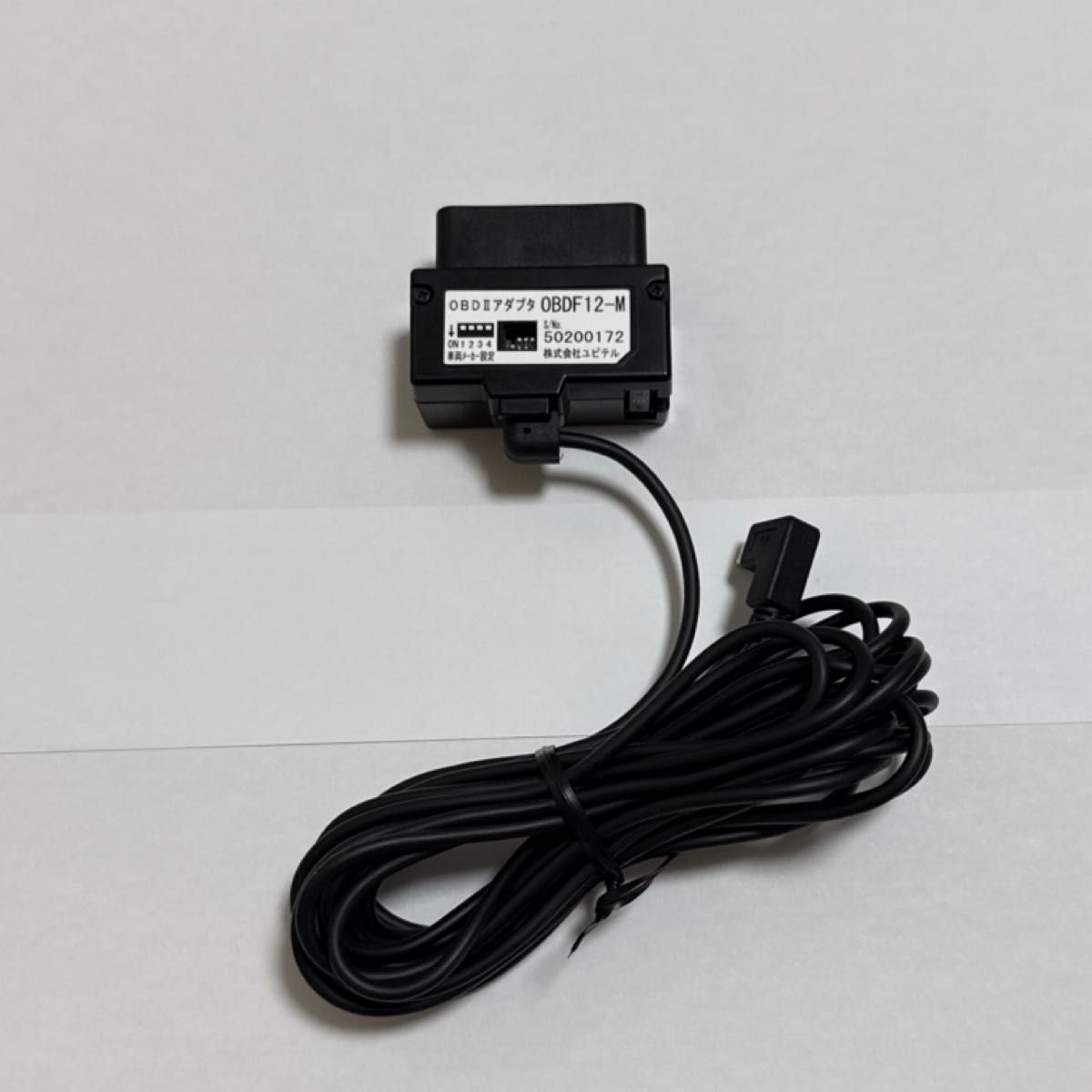 OBDII OBDF12-M radar detector 123840