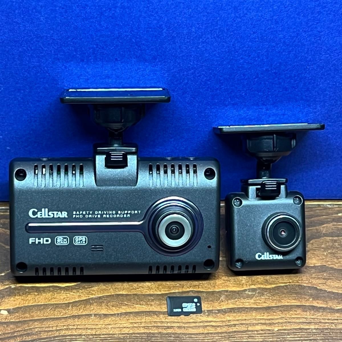 CELLSTAR CSD-790FHD dash camera 134648