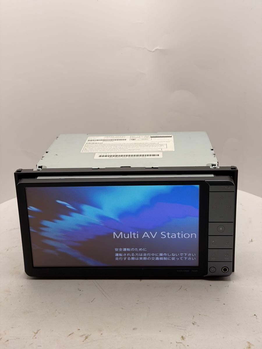 Toyota car navigation DVD Bluetooth 324TV NHZN-W60G 148090