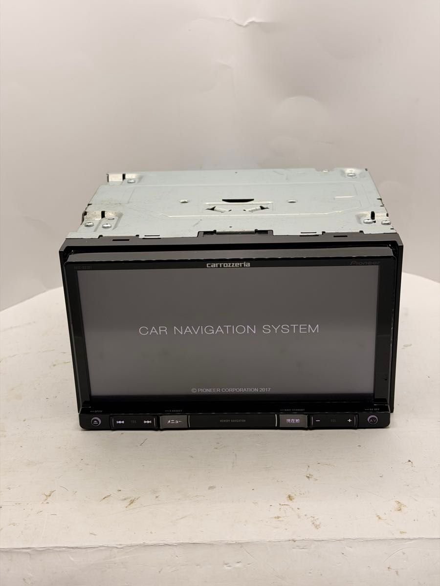 car navigation DVD 330CD AVIC-RZ301 173450