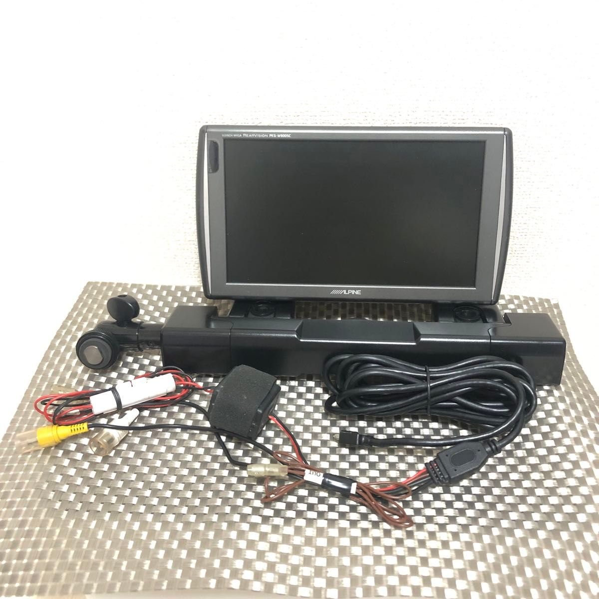 ALPINE PKG-M900SC 9 WVGA 224848