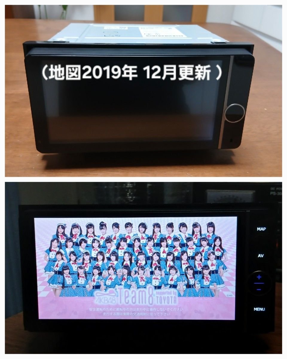 NHZD W62G／AKB48 2019 12 Toyota 271188