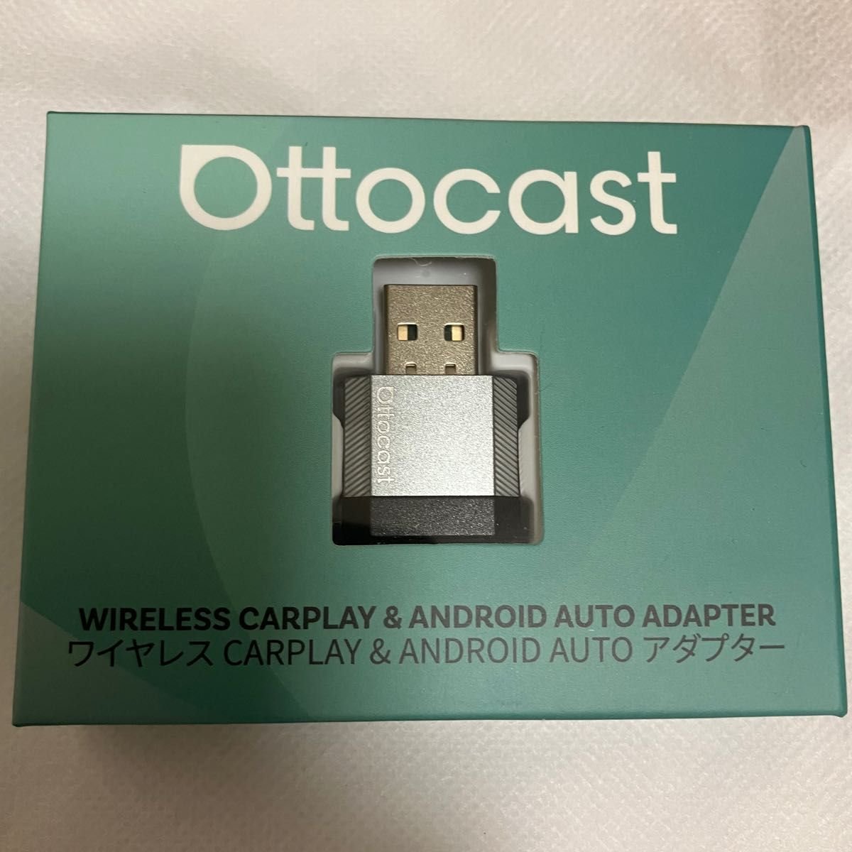OTTOCAST MINI Nova CarPlay Android Auto 292174