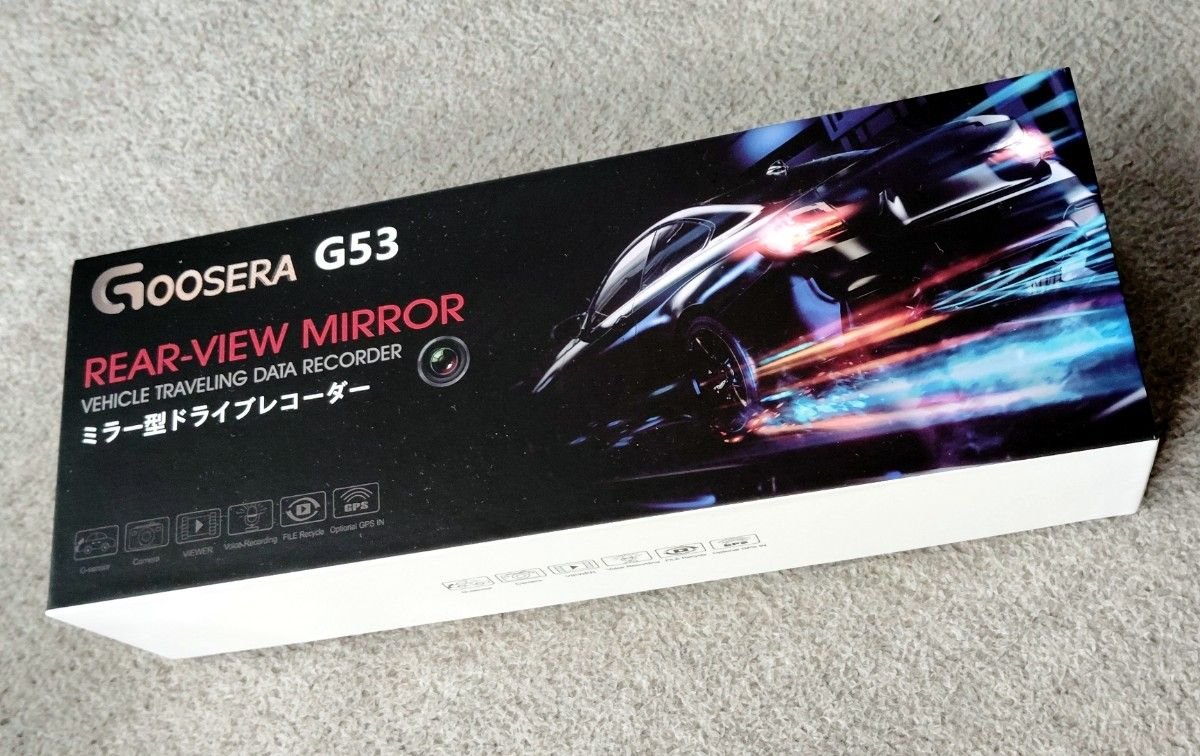dash camera 301242