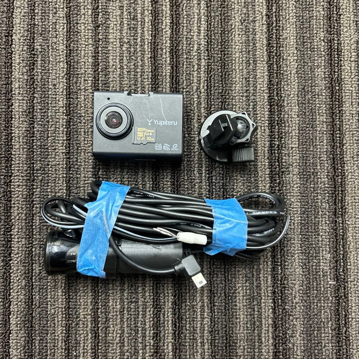 Yupiteru dash camera DRY-ST5000 335116