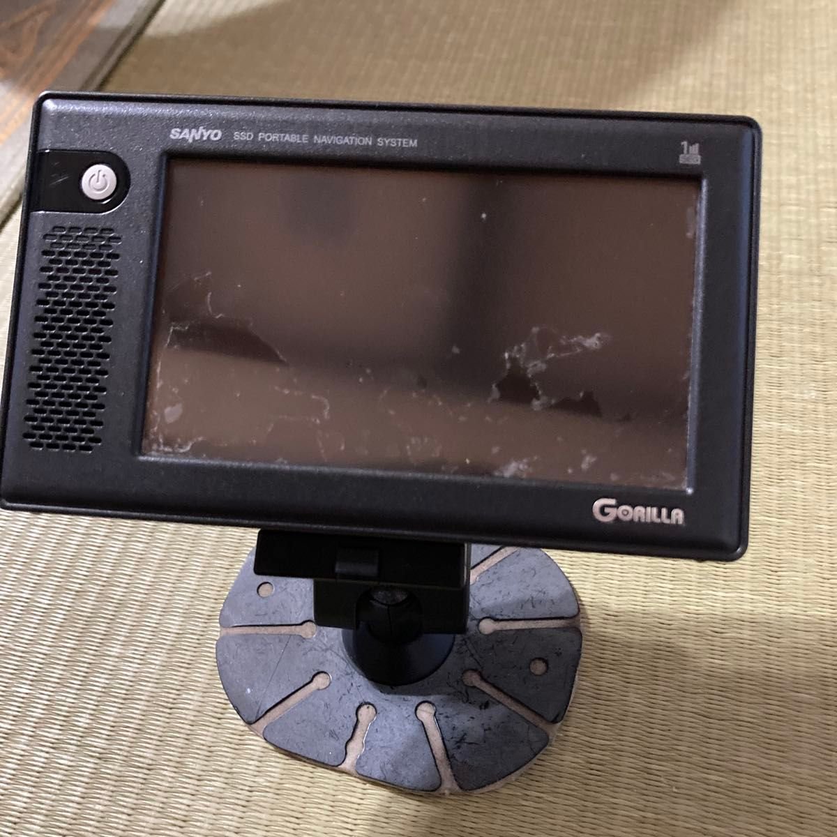 SANYO Gorilla nv-sd210dta 371298