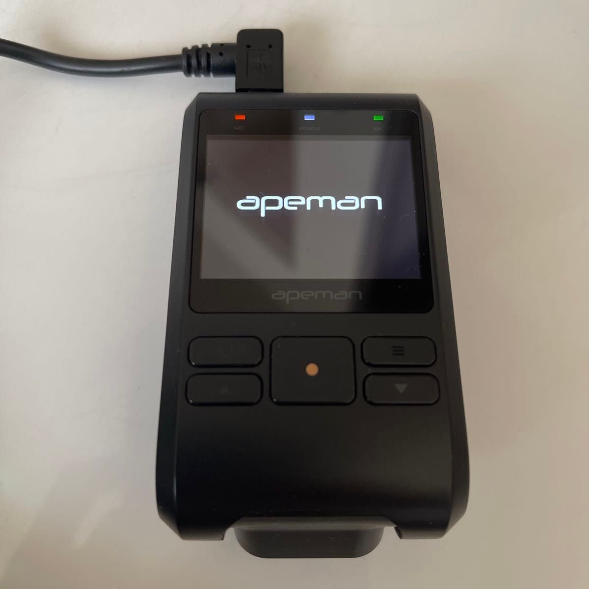 apeman C550 dash camera OK 382362