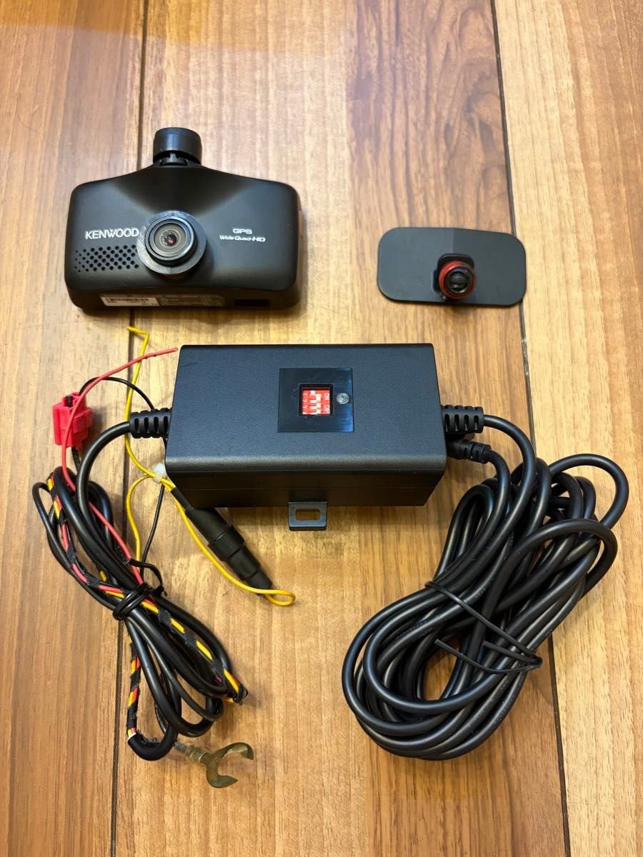KENWOOD DRV-630 dash camera CA-DR150 398556