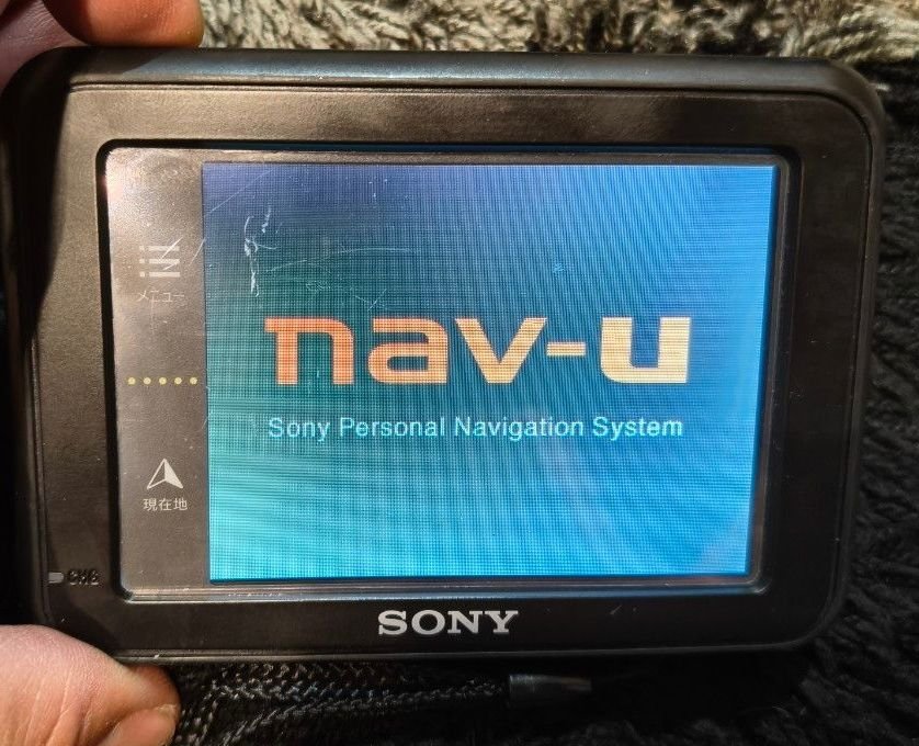 SONY nav-u NV-U37 407156