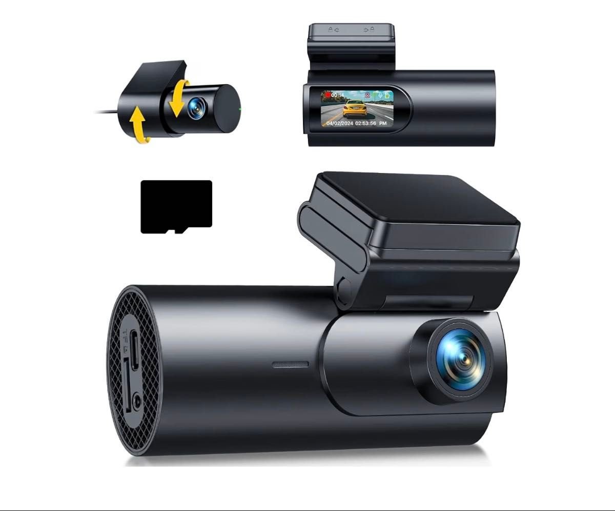 D600 PRO dash camera 2 408692