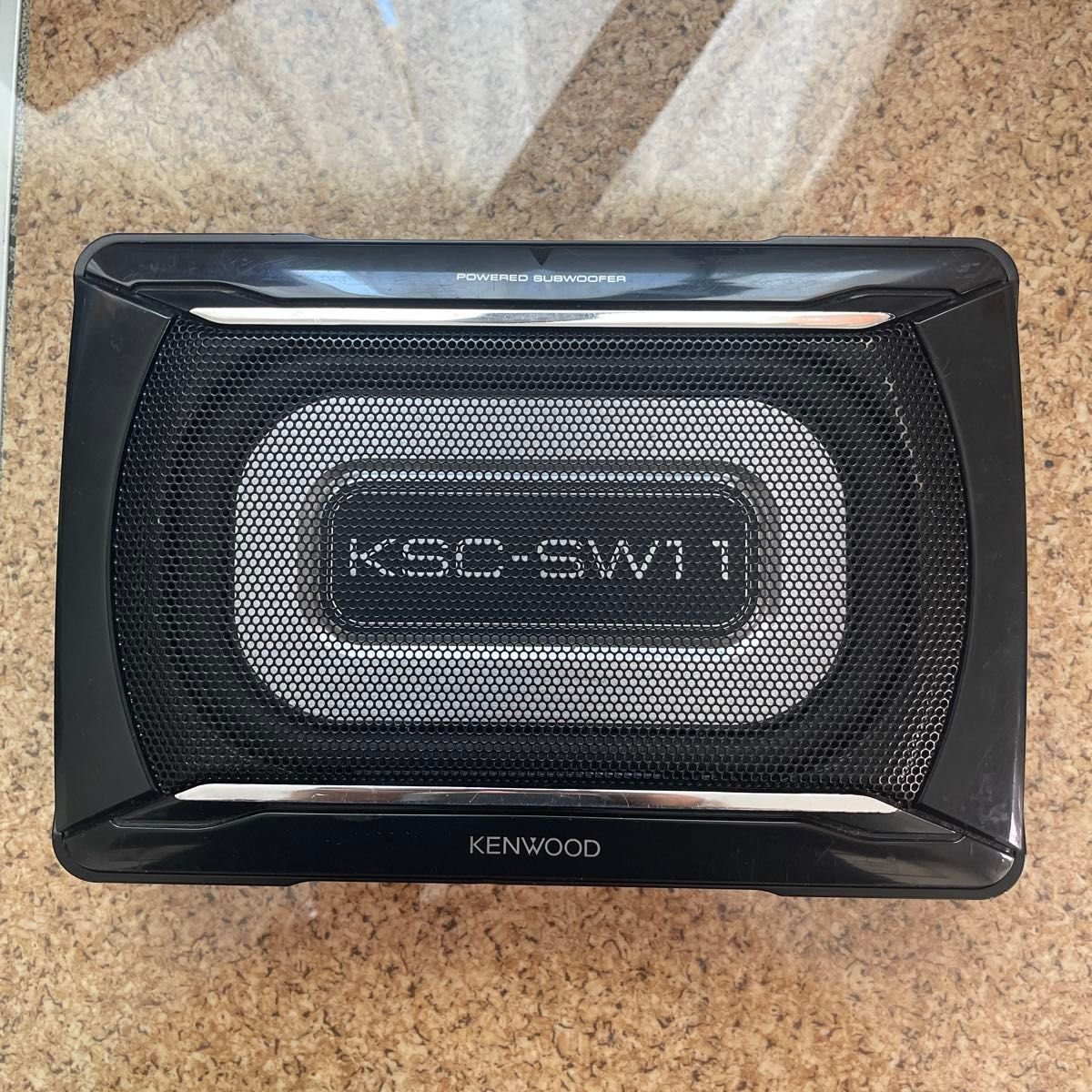 KENWOOD KSC-SW11 480804